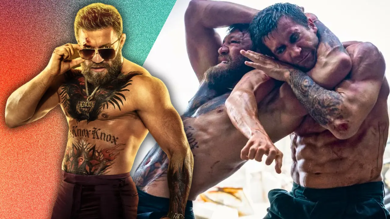 Jake Gyllenhaal Was Super Psyched And Terrified After Conor