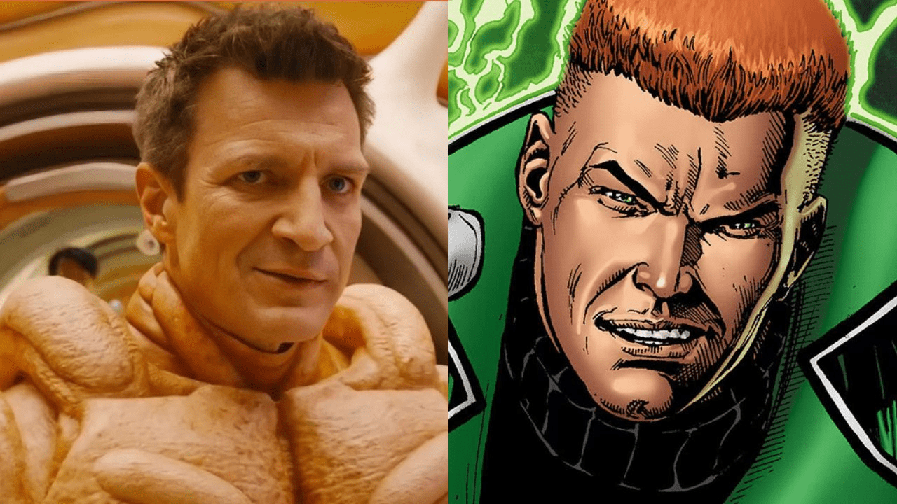 Guardians Of The Galaxy Vol. 3 actor Nathan Fillion joined DC