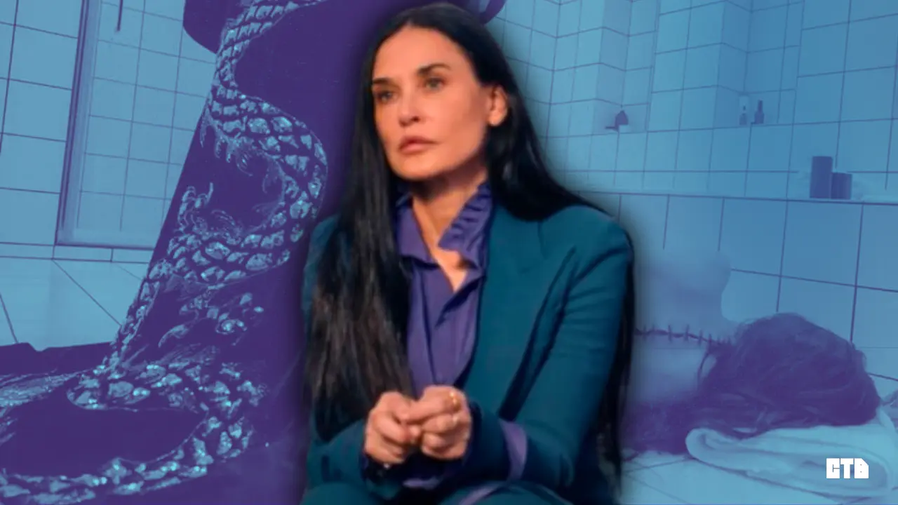 ‘Very vulnerable experience’: Demi Moore Opens Up About Full-Frontal N ...