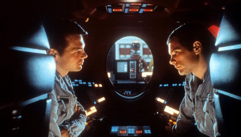 A scene from 2001: A Space Odyssey (1968). Image Credit: Warner Bros. Entertainment