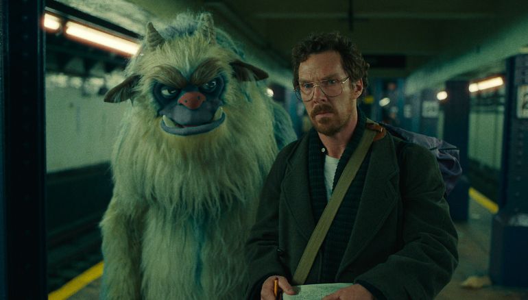 Benedict Cumberbatch in Eric