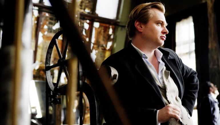 Christopher Nolan