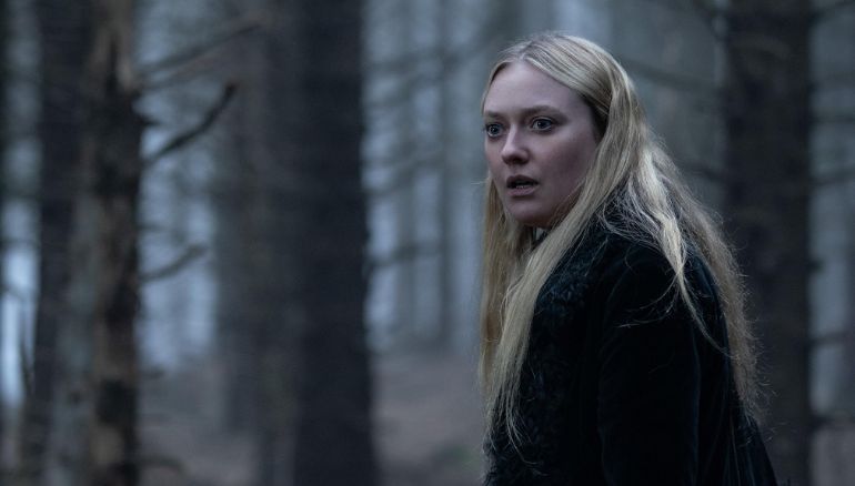 Dakota Fanning in The Watchers
