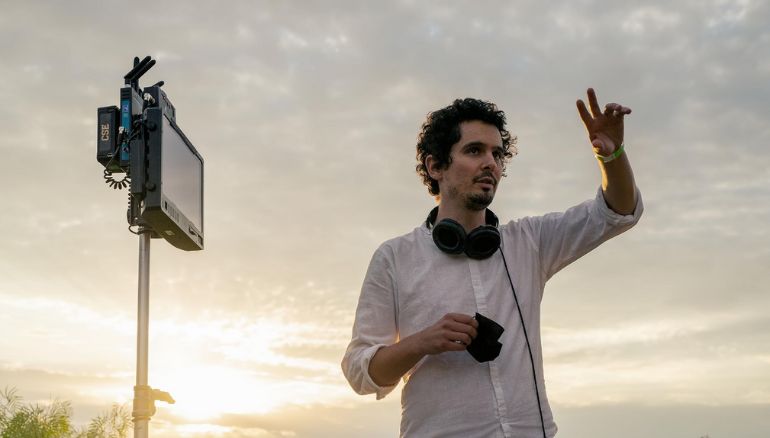 Damien Chazelle