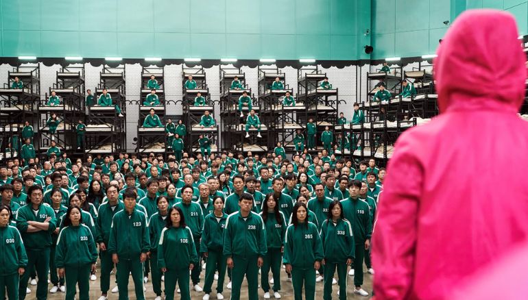 Squid Game (2021). Image Credit: Noh Juhan/Netflix