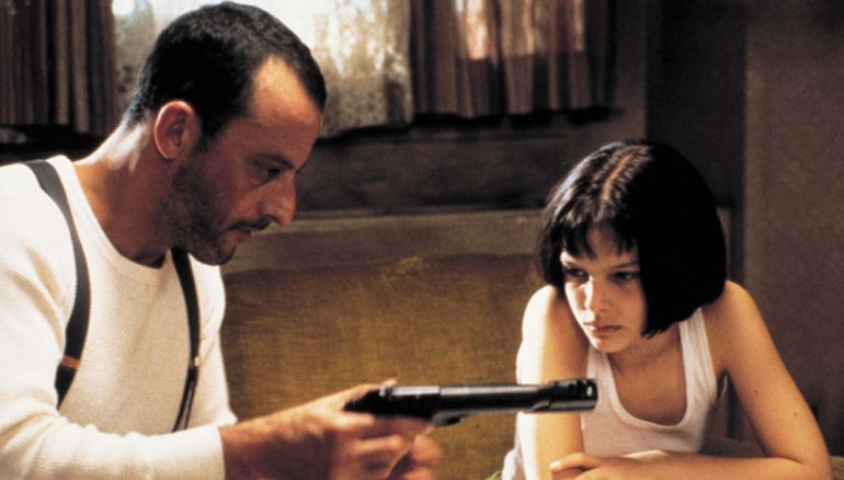 Natalie Portman Jean Reno Léon: The Professional