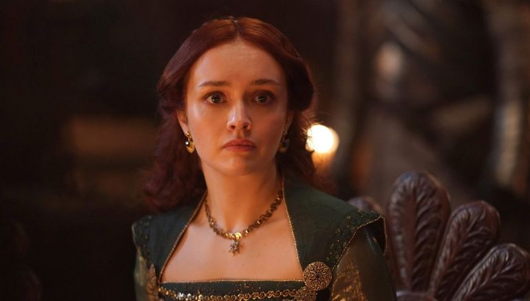 Olivia Cooke House of the Dragon