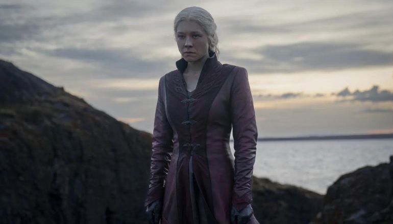 Rhaenyra Targaryen