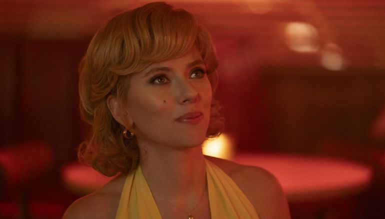 Scarlett Johansson in Fly Me to the Moon