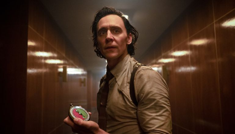 Tom Hiddleston as Loki