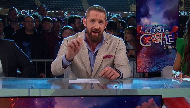 Wade Barrett