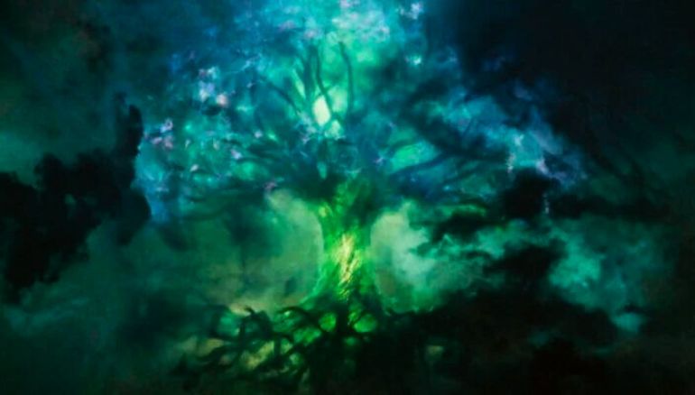 Yggdrasil in Loki