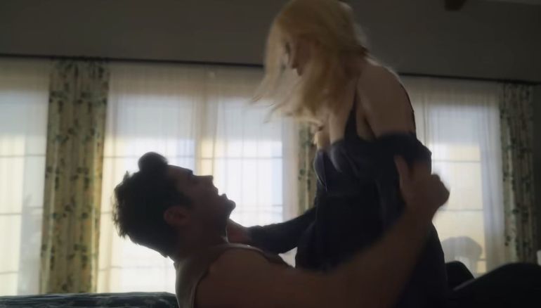 Zac Efron and Nicole Kidman