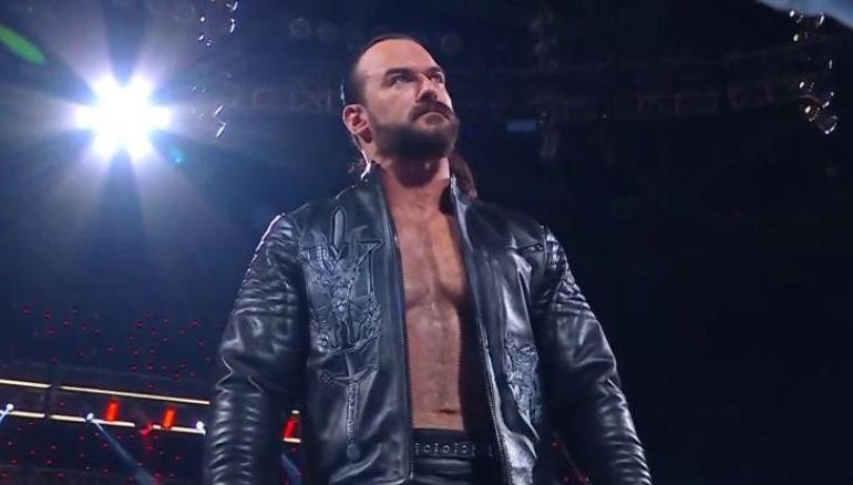 Drew McIntyre
