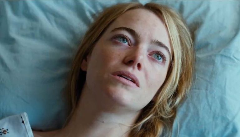 Emma Stone Kinds of Kindness