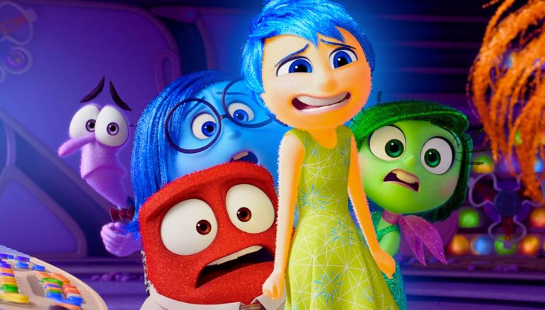 Inside Out 2 crossed $1 billion at box office