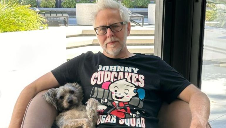 James Gunn's advise to budding filmmakers