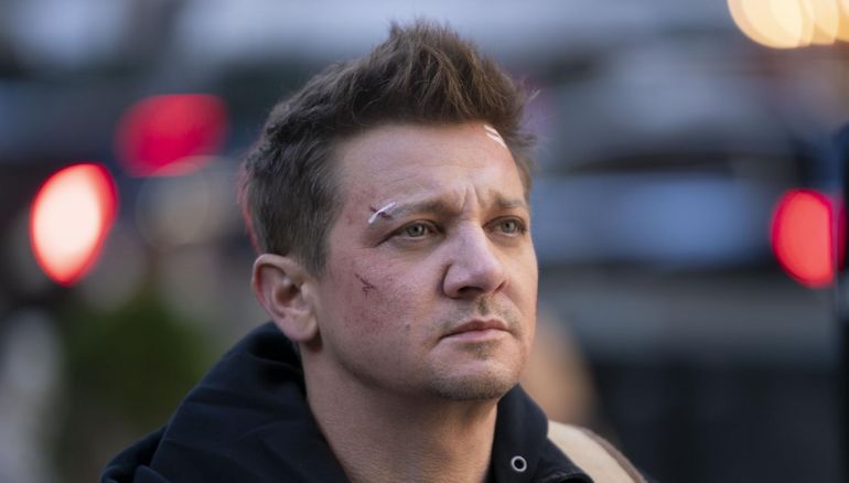 Jeremy Renner