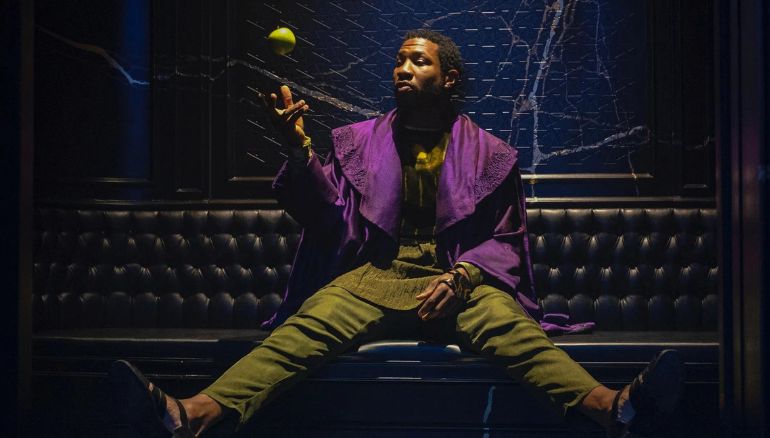 Jonathan Majors