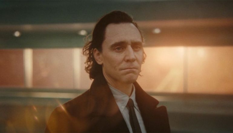 Tom Hiddleston as Loki
