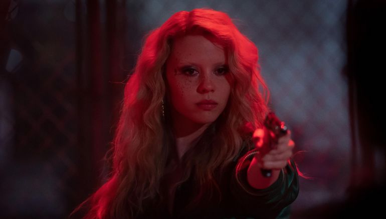 Mia Goth