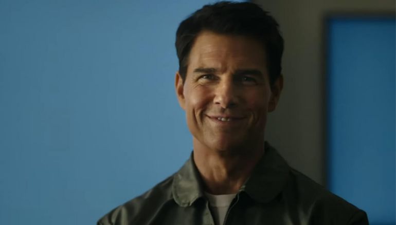 Tom Cruise