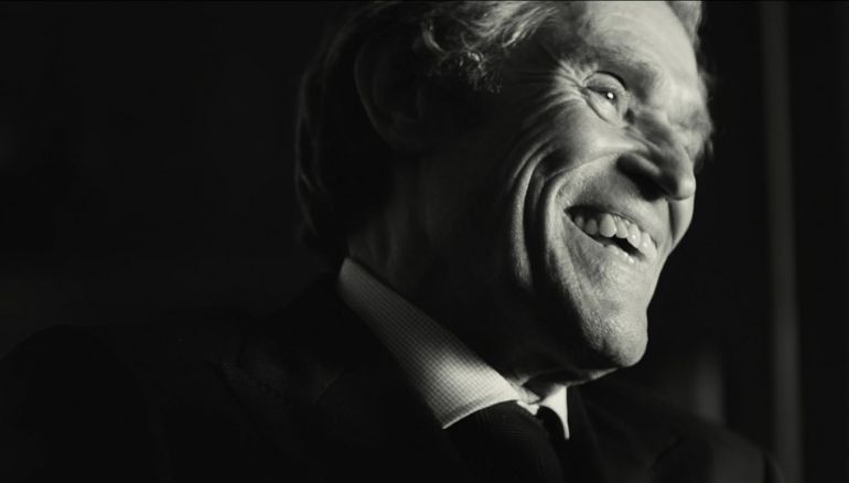 Willem Dafoe in Kinds of Kindness (2024). Image Credit: Searchlight Pictures