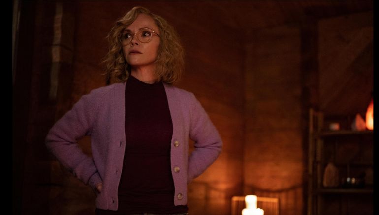 Christina Ricci in Yellowjackets