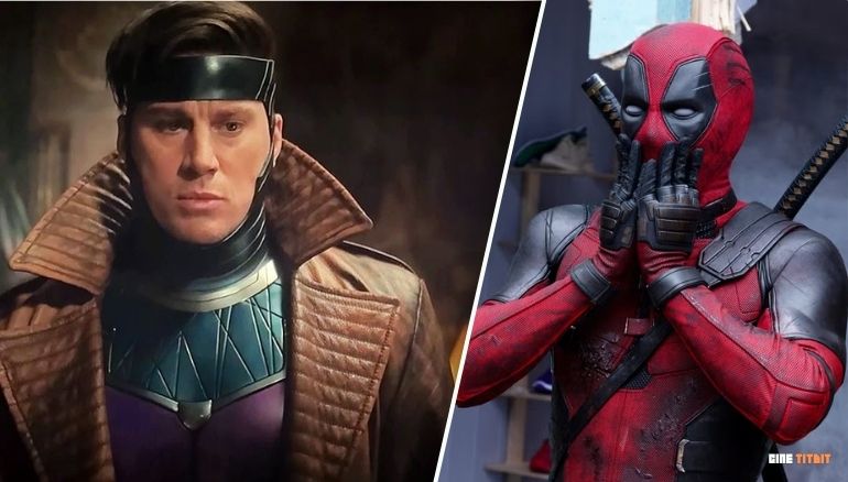 Channing Tatum thanks Ryan Reynolds for bringing Gambit in Deadpool & Wolverine