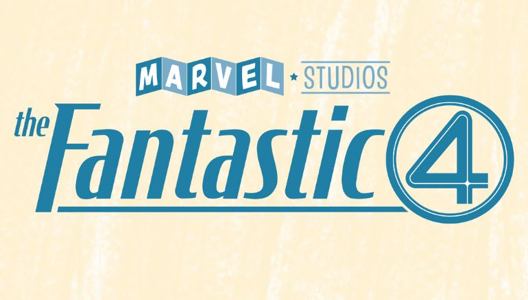 Fantastic Four title card
