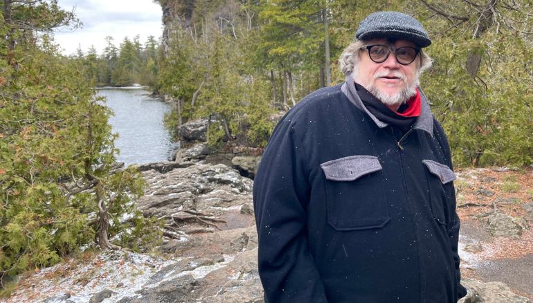 Guillermo del Toro gave his verdict on Oz Perkins' Longlegs