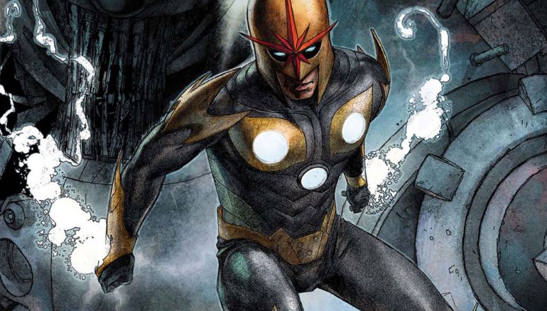 James Gunn refused to debut Nova in MCU