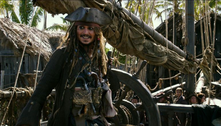 Johnny Depp