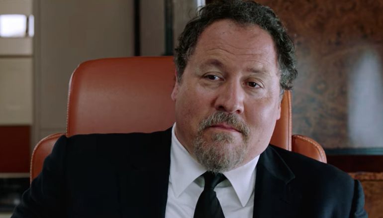 Jon Favreau's Happy Hogan appears in Deadpool & Wolverine