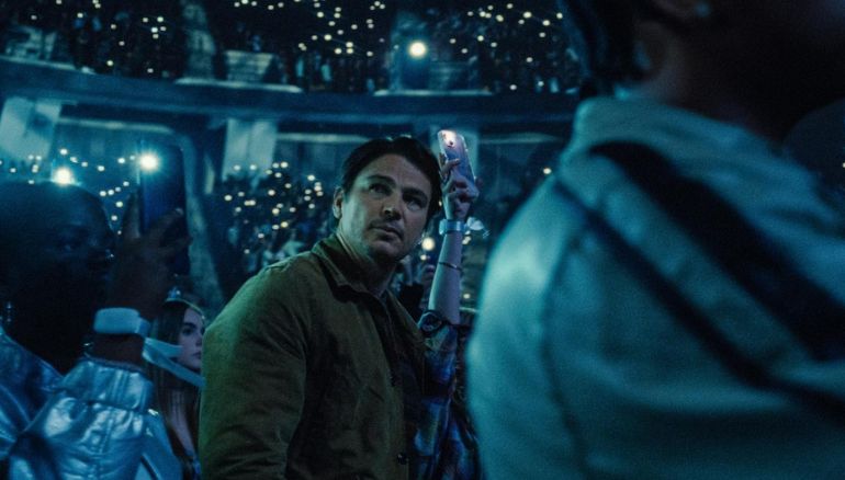 Josh Hartnett's Trap rated PG-13