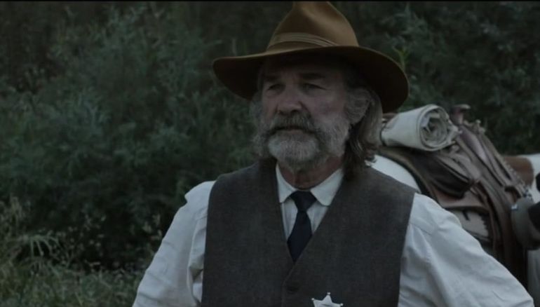 Kurt Russell