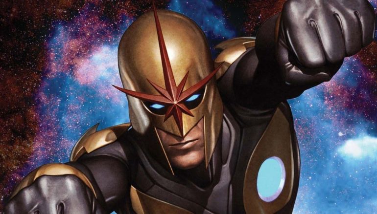 MCU's Nova series for Disney+ is confirmed