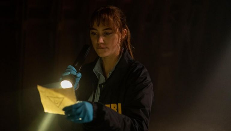 Maika Monroe rediscovered her acting spirit