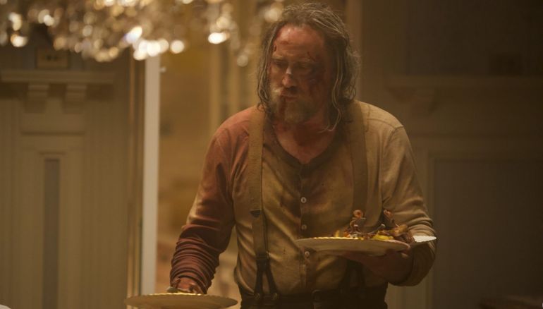 Nicolas Cage said Pig is best movie he will watch again