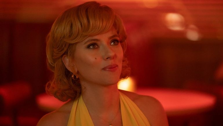 Scarlett Johansson is happy to join Jurassic World