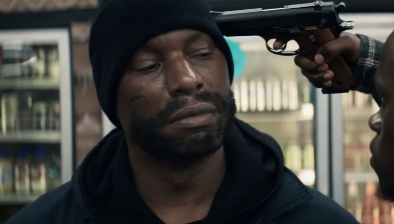 Tyrese Gibson in 1992 movie