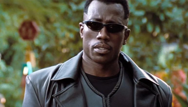 Wesley Snipes shared why he returned as Blade
