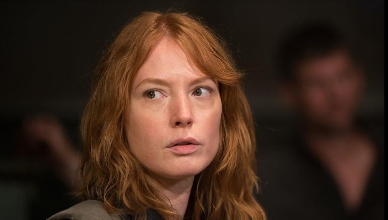 Alicia Witt