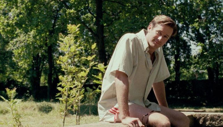 Armie Hammer