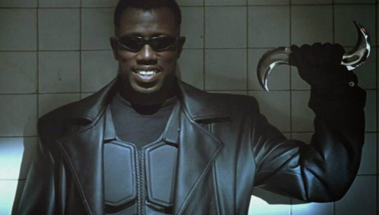Wesley Snipes Is Returning As Blade in Deadpool & Wolverine