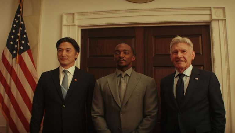 Captain America: Brave New World (2025): Image Credit: Marvel Entertainment