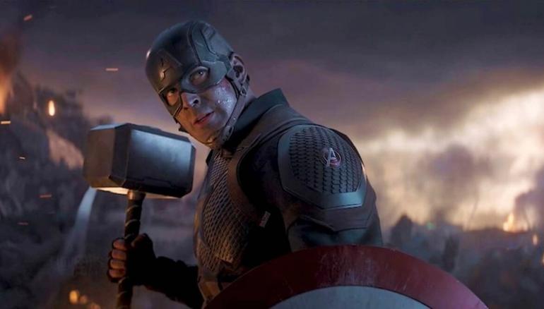 Chris Evans Explains Why He Returned To Play Johnny Storm