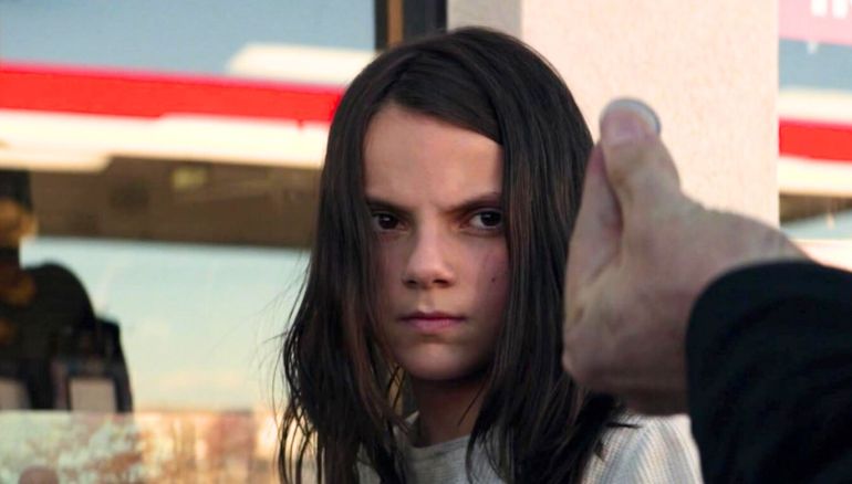 Dafne Keen