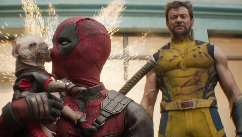 Deadpool & Wolverine 