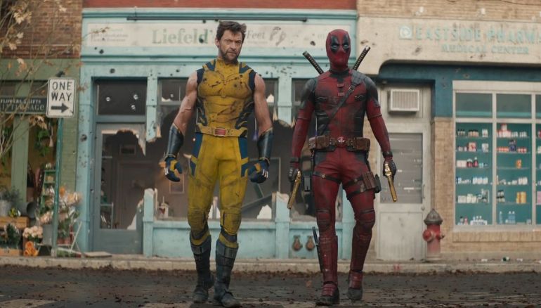 High Jackman's best version of Wolverine in Deadpool & Wolverine